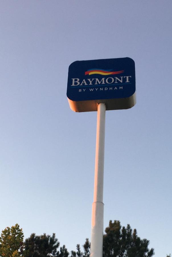 Baymont By Wyndham Adairsville Exterior foto