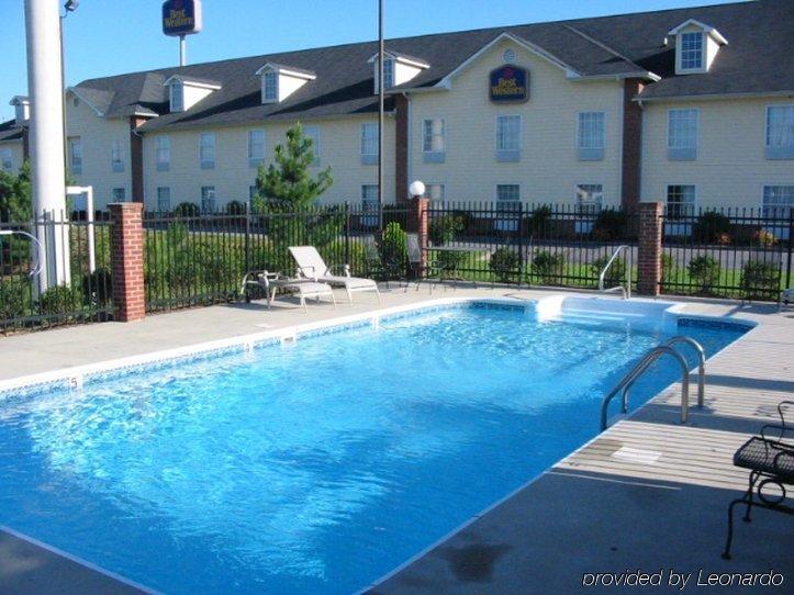 Baymont By Wyndham Adairsville Instalações foto