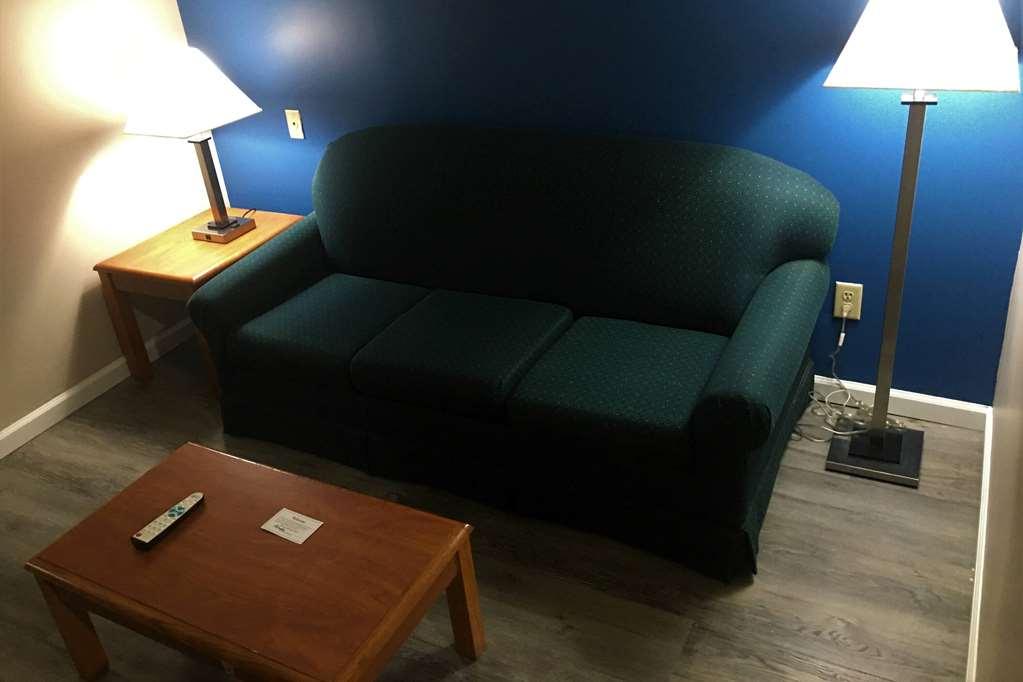 Baymont By Wyndham Adairsville Quarto foto