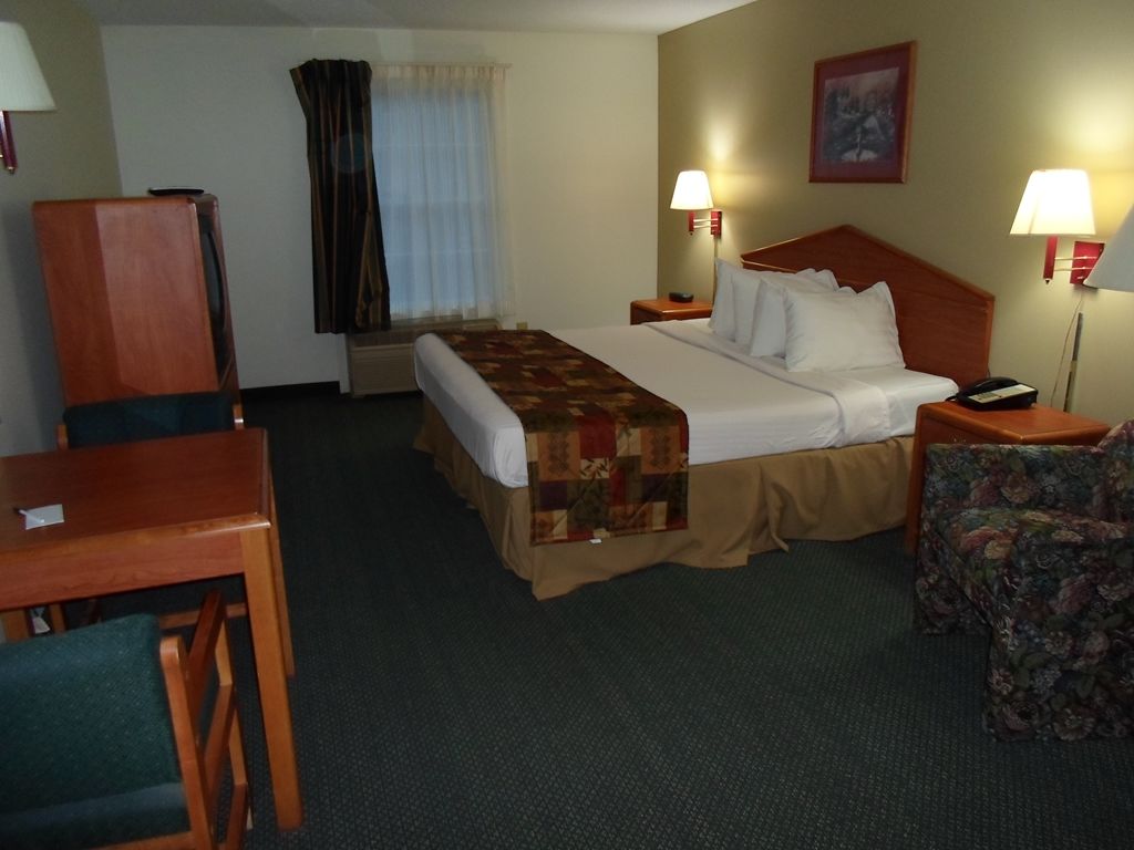 Baymont By Wyndham Adairsville Quarto foto