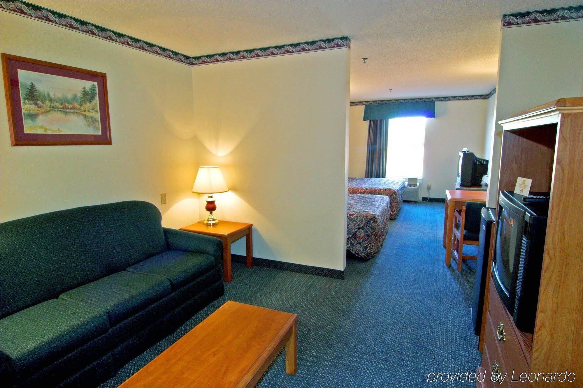 Baymont By Wyndham Adairsville Quarto foto